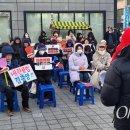 봉림동 주민센터 앞 이미지