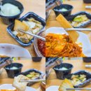 제육고수 | 양파 쌈이 특별한 웍쟁이제육고수 불향쭈꾸미 & 제육볶음 후기🥄