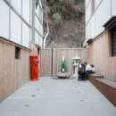 여행자 플랫폼 피어라운지 화장실 이미지