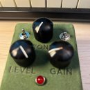옥타클린 | Jam Pedal " Octaurus"