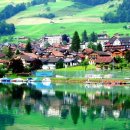 호수마을 이미지