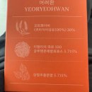 최*환 - 안양시 동안구 흥안대로414번길 | 여려환 다이어트 130일차 2통 섭취 + 6통 재구매 후기