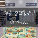 도담약국 - 청주시 청원구 충청대로 179 | [세종 대평동]세종 창고형약국 메가케어 약국 내돈내산후기
