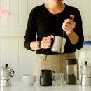 홈 바리스타 이미지