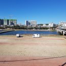 영천강변체육공원주차장 이미지