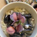 물총칼국수 이미지