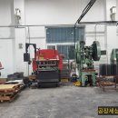 부천공장임대 1층 628㎡(190평) 층고6.3m 카리프트 복층사무실 CNC공장 및 머시닝, 기계제작 절단절곡공장임대 이미지