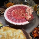 사시미한점 | 인천 송도 술집 붉은한점! 차돌사시미 모듬회 한상 비주얼 미쳤던 내돈내산 후기