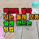 백프로 발아되는 들깨 모종 쉽게 만드는 방법 이미지