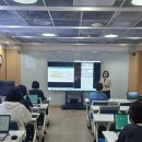 [활용] 컴퓨터와 스마트폰 | 컨설팅센터[컴퓨터와 스마트폰 활용하여 취업준비하기] 교육 진행