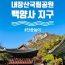 백양사 | [내장산국립공원] 백양사지구 단풍놀이! (솔직후기)