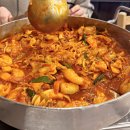 외바우 | 경주 안강 블루리본맛집 외바우 후기 - 철판 매운맛 #내돈내산