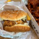 관악구 맛집 맘스터치 봉천현대시장점 :: 싸이버거 100원 이벤트 할인 행사 / 후라이드 순살 치킨 치파오