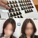 미2사단 정문 주차장 | 진주 스탠바이미헤어 뿌리염색 헤어클리닉 후기 진주혁신미용실