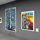 현대목판화 이미지