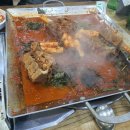 정다운 감자탕 이미지