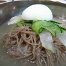 진남포막국수