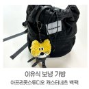 이유식 보냉 가방ㅣ크기, 활용도 내돈내산 후기 ‘아프리콧스튜디오 캐스터네츠 백팩&amp;마스콧 키링’
