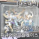 pet36너4779 | [내돈내산] 피규어보관함, 피규어 아크릴 케이스 대형 사이즈 비교, 찐 후기