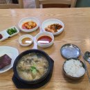 토종선지해장국