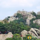 용봉산 주차장 이미지