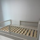 루카스 | 초등학생침대 추천 하로월드 쁘띠라뺑 루카스 원목침대 분리수면 후기