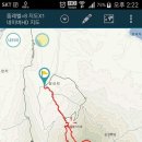 정암사 주차장 이미지