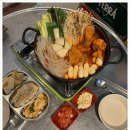 모던한 식당 이미지