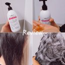 엔씨네이처 | 카페틴 탈모샴푸 추천 모발 탈락수 감소 2주 사용 후기