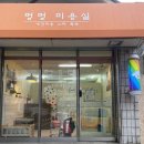 멍멍미용실 이미지