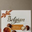 뚜레쥬르 신기점 | 벨지안 크림브륄레 초콜릿 후기 l 뚜레쥬르 초콜릿 칼로리 모양