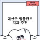 탑플란트치과의원 | 예산군 임플란트 치과 비용 및 후기, 정부 지원금 70% 안내-저렴한곳 비용 후기 잘하는곳