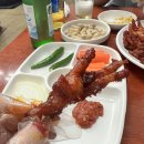 장터닭발