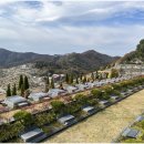 추모공원 관리사무실앞 | 부산납골당 고민하다가, 남친이랑 주말 데이트로 다녀온 부산추모공원 방문 후기 (김해납골당 인근)