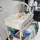 두리하나 | [육아|두리 기저귀갈이대] 엄마 허리 지켜주는 기저귀갈이대 후기