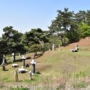운산군 묘역 및 신도비 이미지
