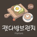 캣다방 | 갤럭시 폰트 후기 : Cat캣다방브런치