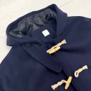 C007 | 틀영 더플코트 따뜻한 남자 겨울 코디 완성