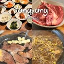 6408 | 강원도 양양 한우맛집 당일예약 후기ㅣ산촌생등심