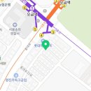 오금역 4번출구(뒤) 이미지