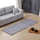 삼익한일세탁 | 3단접이식토퍼 #매트리스 #접이식 #그레이