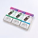 엘프바 듀크 후기 3단 출력 모드와 3가지 플레이버 사용기