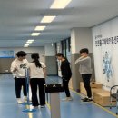 송림체육관 앞 횡단보도 | [ 부평 승무원학원 ] 객실 승무원 필수! 국민체력 100