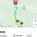 금요 도보 / 인제 원대리 자작나무숲 &amp; 홍천 수타사 산소길 (2025.1.3) 이미지