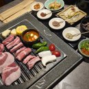 청정돼지국내산삼겹살 | 박돼장 성수점에서 즐긴 성수 삼겹살 국내산 이베리코 돼지 먹어본 후기