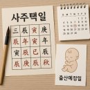 [임신 26주차] 제왕절개 수술 날짜 선택 &amp; 사주 택일 상담 후기 I 오리클사주에서 정한 봄콩이의 출산일