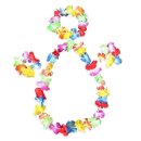 하와이안 훌라댄스 이미지