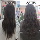 11650-14-47-8 | [구미] 도량동 미용실 러블랑헤어 펌 후기 14번째 방문한 찐 단골 (컬 심폐소생 성공)