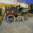 역마차 | 빈센트 반 고흐의 타라스콩 역마차