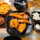 명가통닭(안양점) | 안양 간단한 2차 치맥이 가능한 튀김 맛집 내돈내산 후기 [명가통닭 안양점]